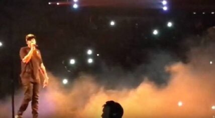 Jay-Z reunites with Kanye West and disses Future in Atlanta