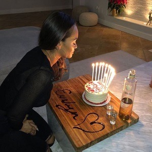 Evelyn Lozada spent her birthday weekend with French Montana? Photos ...