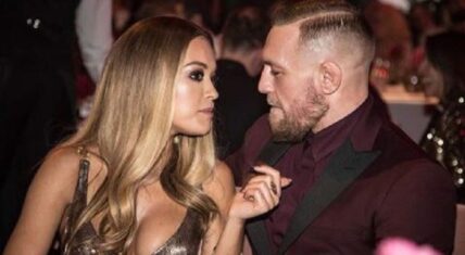 Rita Ora and Conor McGregor date night Instagram post sparks backlash