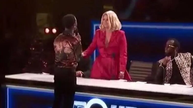 Jason Warrior had security called on him for confronting Meghan Trainor