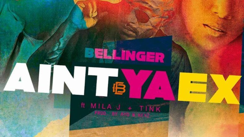 Eric Bellinger