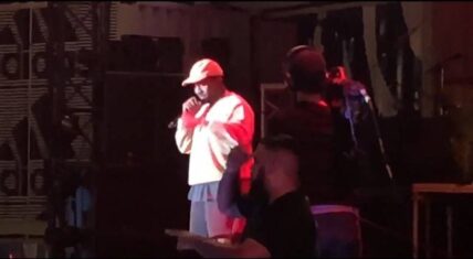 Kanye West's inner circle is worried about his erratic behavior