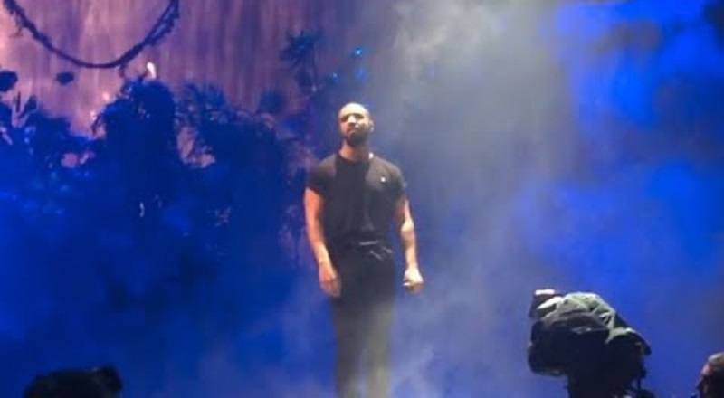 Drake fans don't like his new single Free Smoke