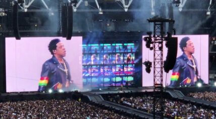 Jay-Z named Puma's president of basketball operations