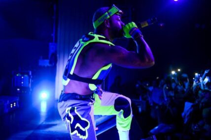 Eric Bellinger