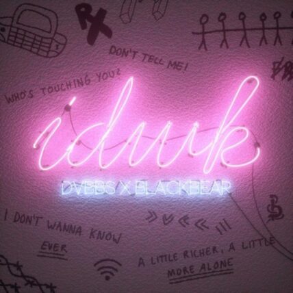 DVBBS blackbear