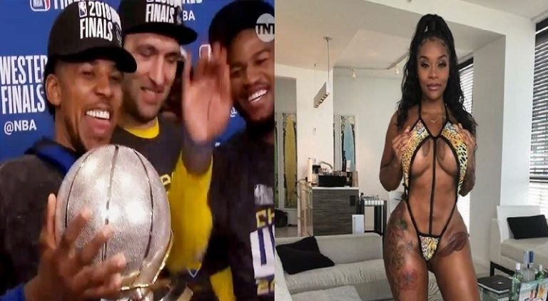 Kakey accuses Nick Young of sending inappropriate photos to her