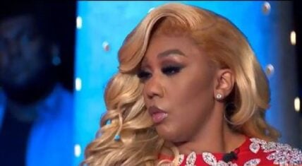 Keely catches backlash for being in Sierra and Shooter's business