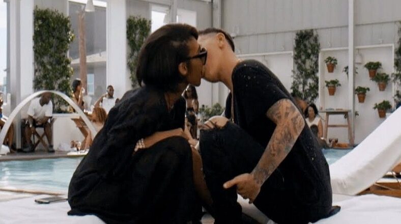 Moniece and AD Diggs have officially broken up