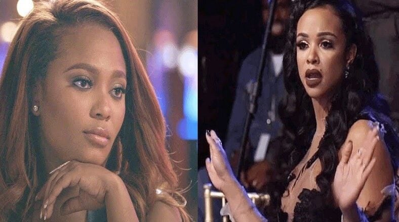 Masika accuses Teairra Mari of leaking her sex tape herself