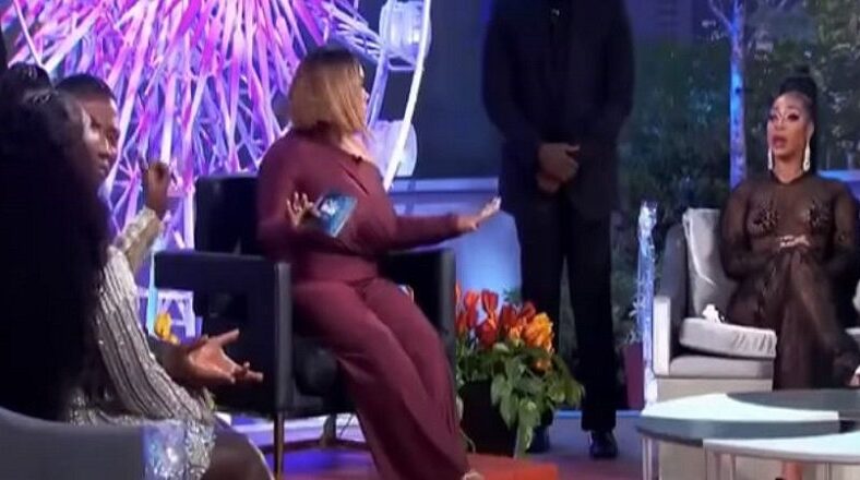 Tommie trends on Twitter for insulting Spice at LHHATL reunion
