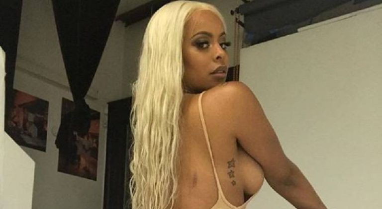 Alexis Sky tells Masika that Fetty Wap doesn't want either of them