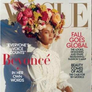 Beyonce/ US Vogue