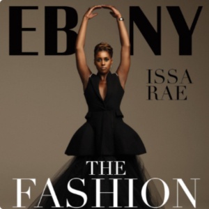 Issa Rae/ Ebony