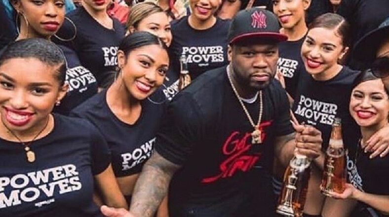 50 Cent celebrates $150 million Starz deal after “Power” success
