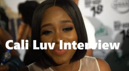 Cali Luv talks Had It All single and new EP