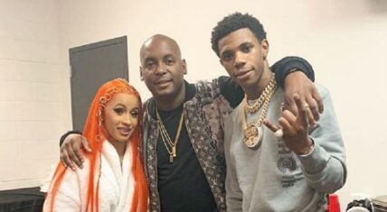 DJ Self shuts down rumors that Cardi B cut him off