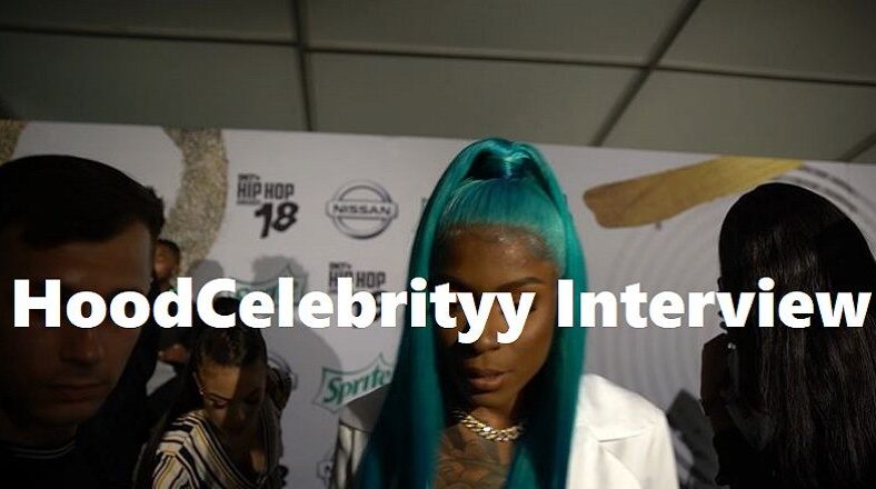 HoodCelebrityy talks breakout singles and staying motivated