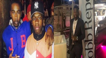 50 Cent disowns oldest child for taking pic with Supreme's son