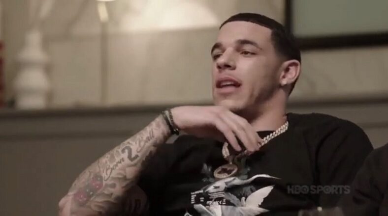 Lonzo Ball fires Alan Foster