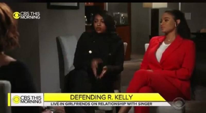 Joycelyn Savage and Azriel Clary tell Gayle King their side of the ...