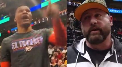Jazz ban Shane Keisel from all games after Westbrook situation