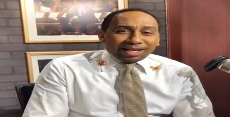 Stephen A Smith to sign $10 million a year contract with ESPN