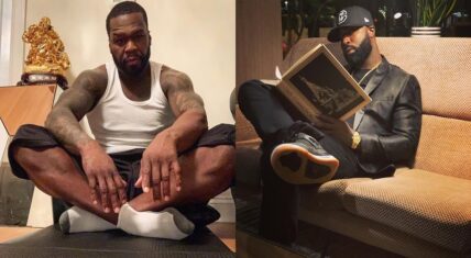 50 Cent flags Young Buck's new video with copyright claim