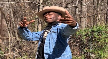 Lil Nas X has gone diamond with "Old Town Road"