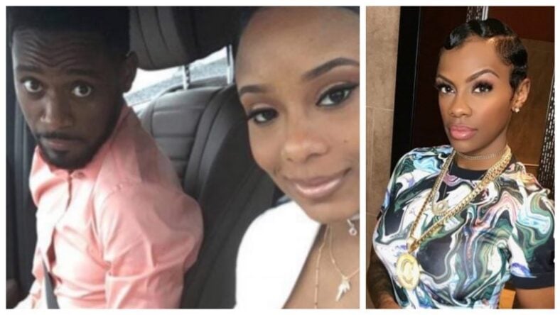 Kountry Wayne is back with his wife Gena after Jess Hilarious dumps him