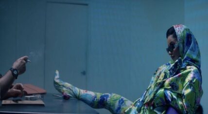 Cardi B releases Press music video to much fanfare