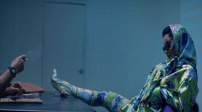 Cardi B releases Press music video to much fanfare