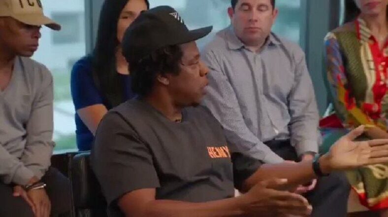 Jay-Z receives backlash over his deal with the NFL