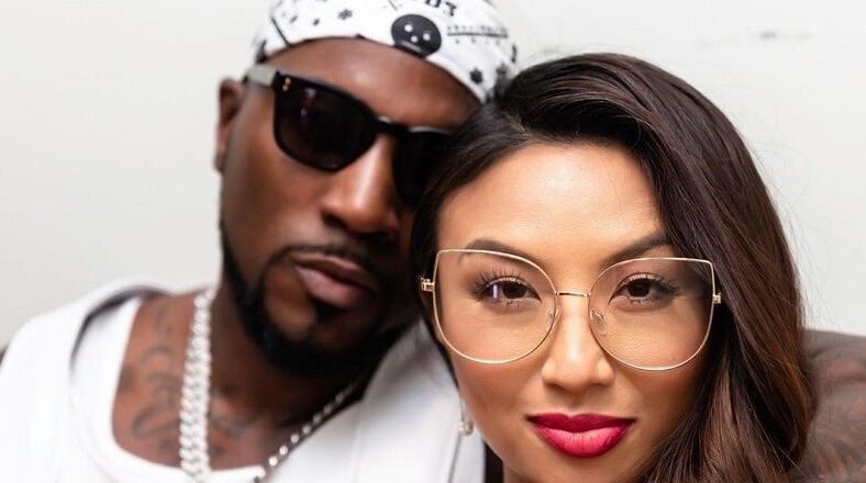 Jeezy goes public with Jeannie Mai, shares romantic IG photos