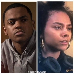 Power fans think Effie is Ray Ray's sister