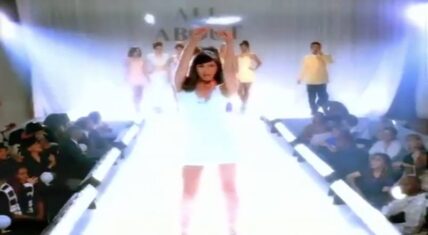 Kim Kardashian said she was in Tupac video in 1994