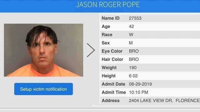 DJ Jason Roger Pope charged in SC human trafficking, HIV case