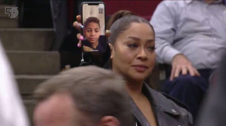 Lala Anthony files for divorce from Carmelo Anthony, after Lee Daniels' niece claimed he fathered her twin babies