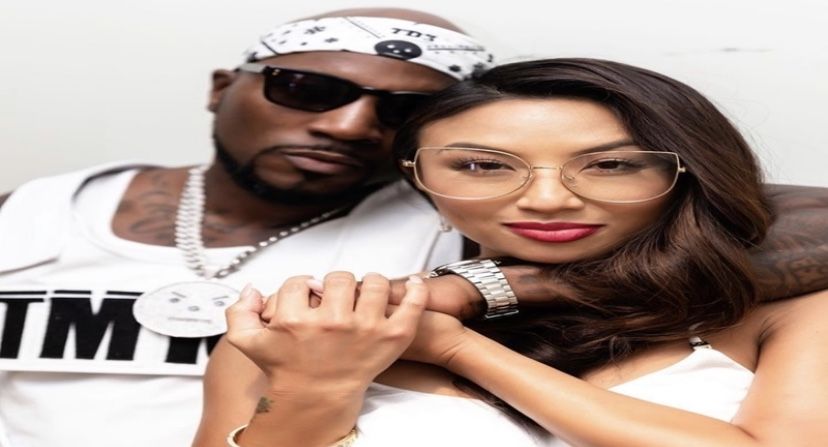 Jeannie Mai Reportedly Not Pregnant By Jeezy After Rumors of Hiding ...