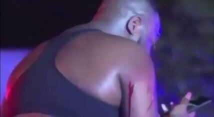 Saucy Santana gets shot in drive-by shootingÂ