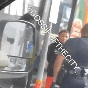 Gervonta Davis gets apprehended on date with Floyd Mayweather ex Yaya