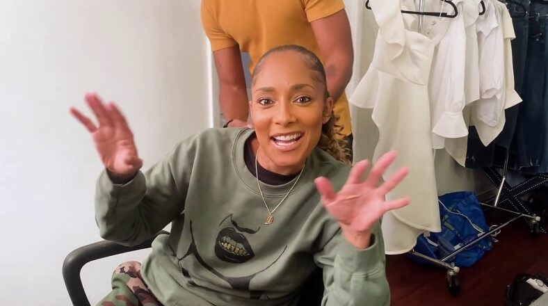 Amanda Seales is officially joining The Real as co-host