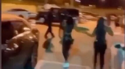 Asian Doll and Cuban Doll fight at the clubÂ