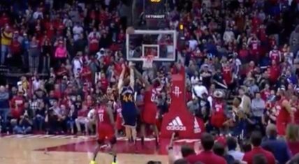 Bojan Bogdanovic game winner vs. Rockets