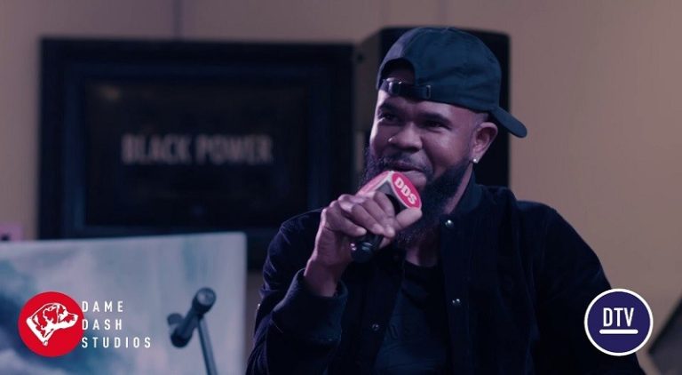 Chamillionaire talks leaving rap for the tech industry