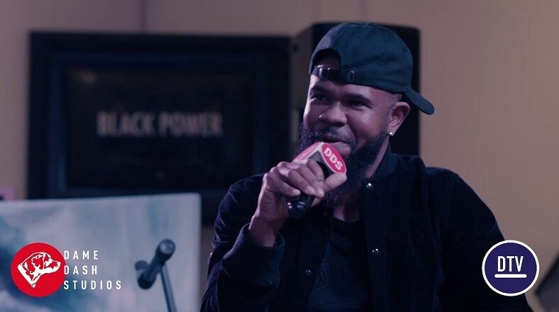 Chamillionaire talks leaving rap for the tech industry