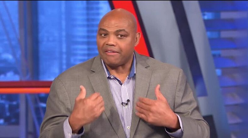 Charles Barkley compares the Philadelphia 76ers to the Cleveland Browns