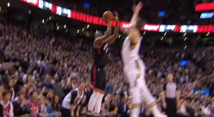 Serge Ibaka game-winner vs Pacers