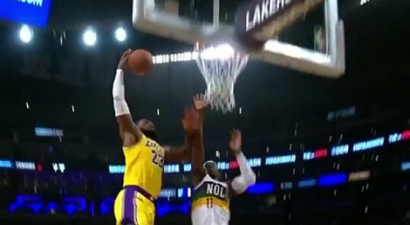 lebron seventeen