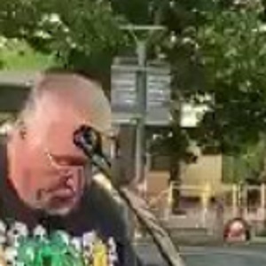 A white man, in Salt Lake City, Utah, tried to shoot protesters with a bow and arrow. This didn't work out too well, as the protesters took aim. After seeing the man, the protesters went to him, and beat him up.